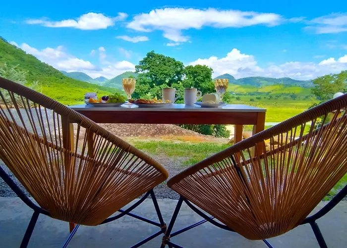 Cabana Maravilhosa