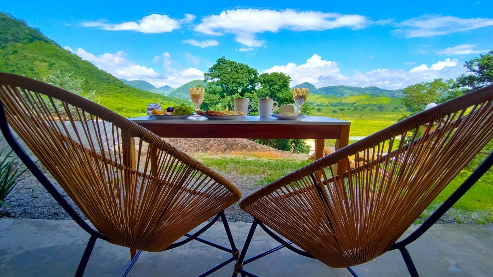 Luxury tent Maravilhosa