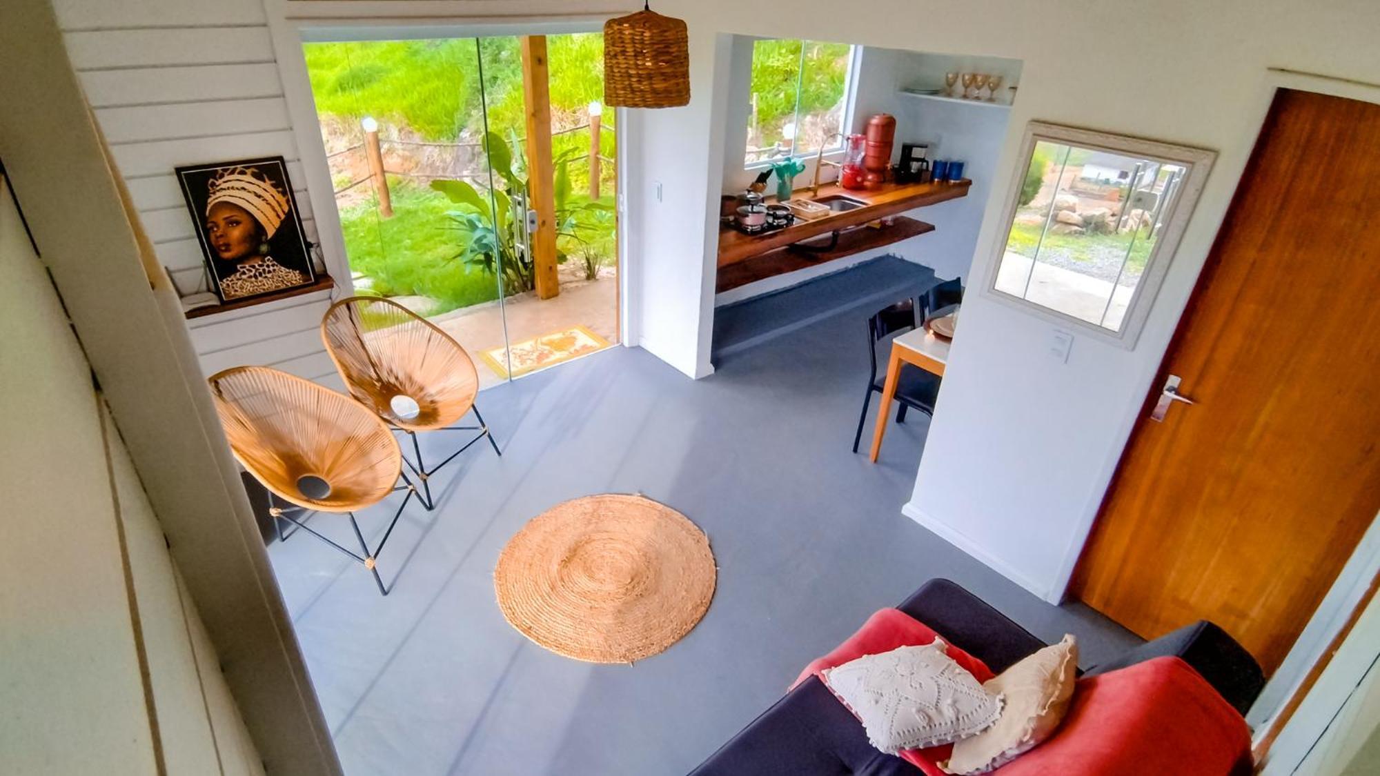 Luxury tent Maravilhosa