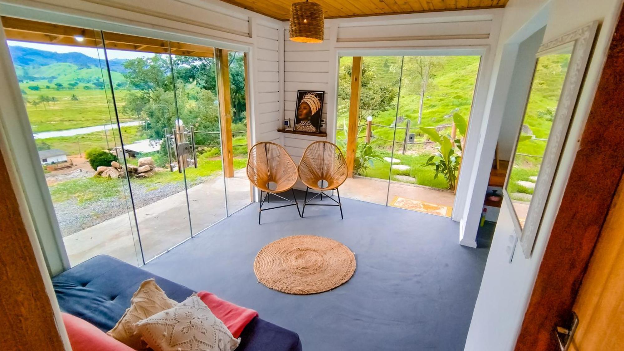 Luxury tent Maravilhosa *